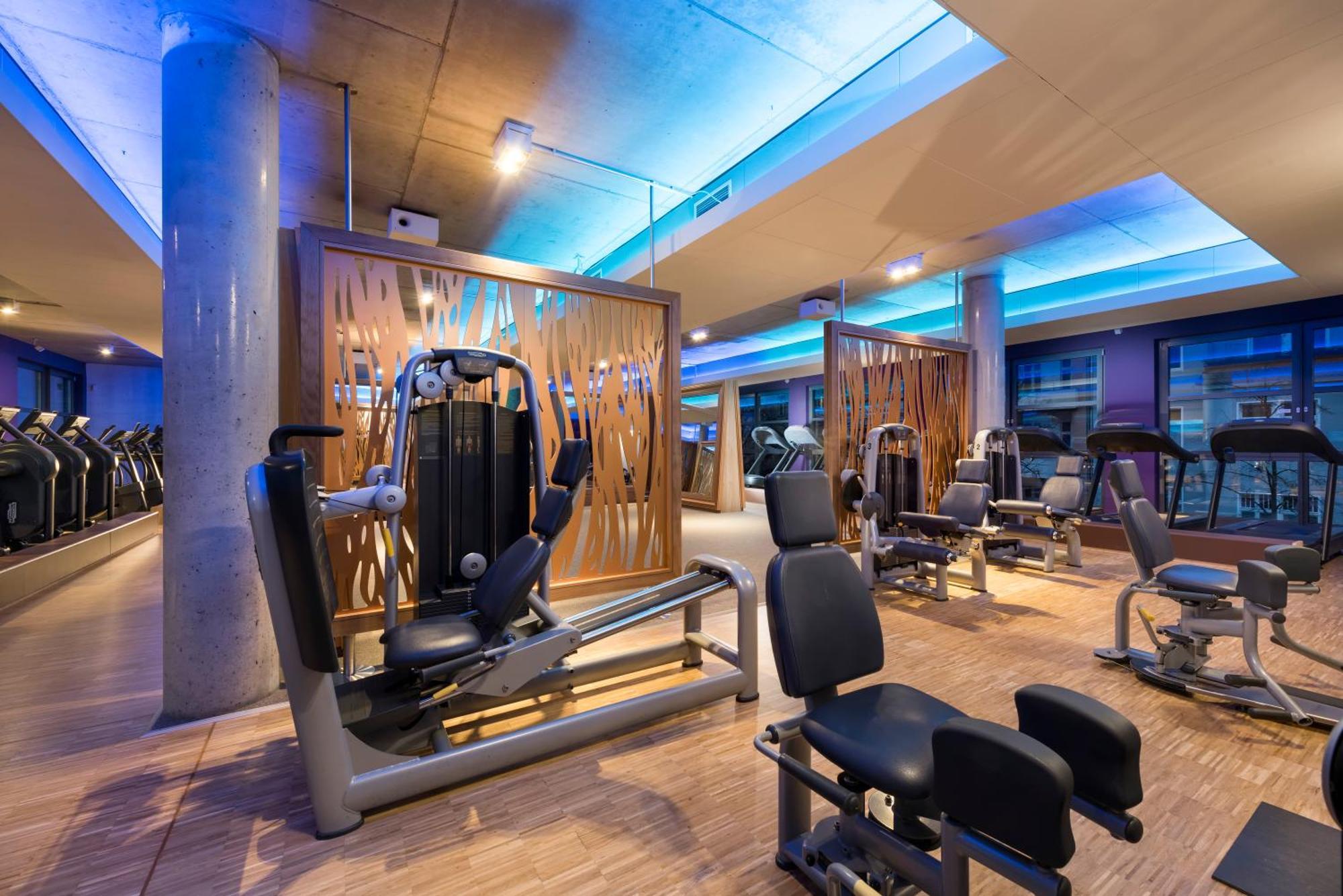 Aspria Berlin Ku'Damm Sport & Spa — Billeder 2