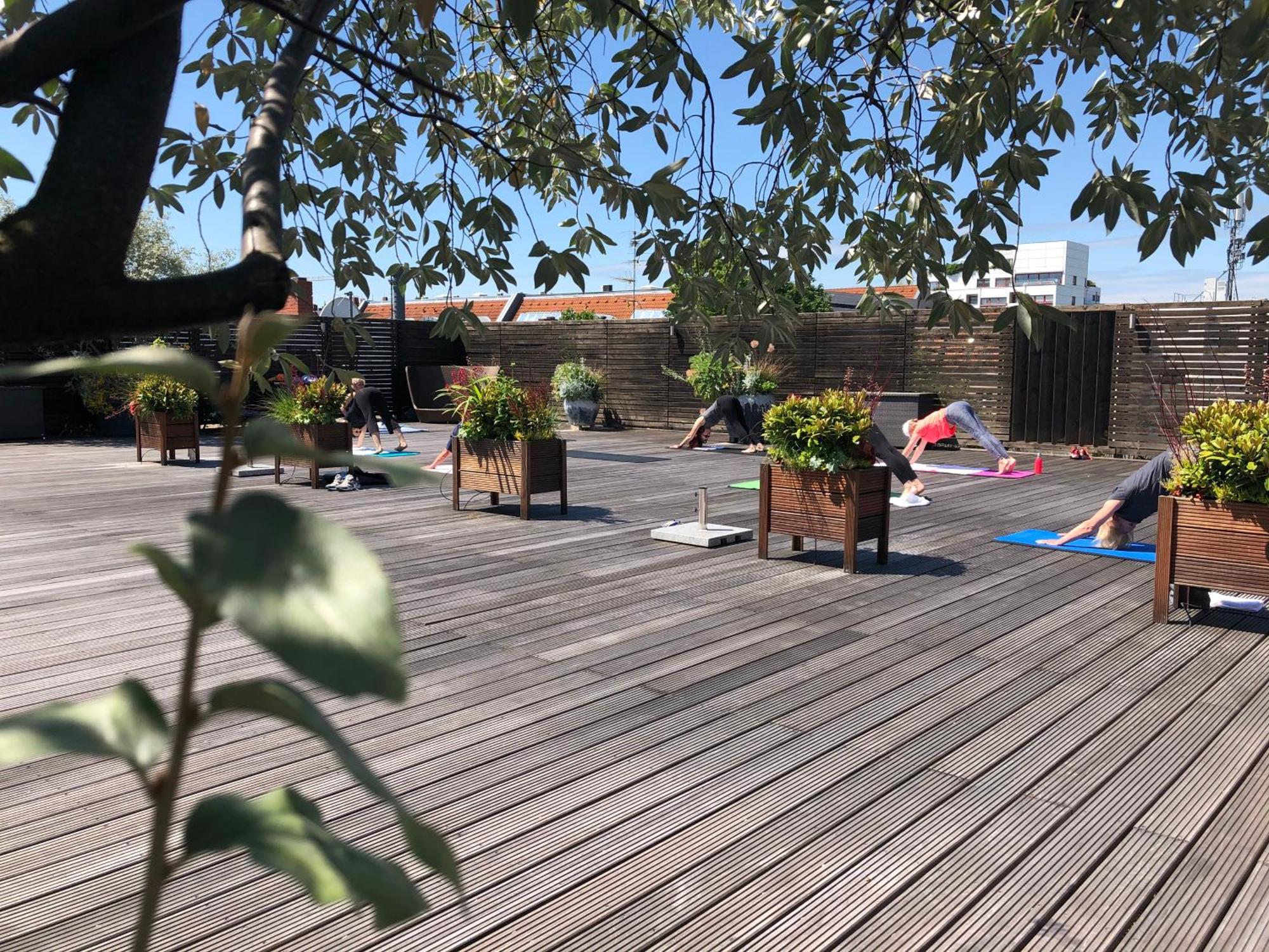 Aspria Berlin Ku'Damm Sport & Spa — Billeder 1